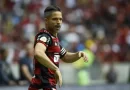 Diego Ribas anuncia aposentadoria do futebol no final da temporada no Flamengo